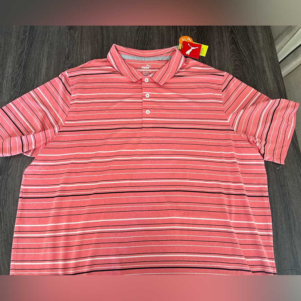 Puma Golf Shirt